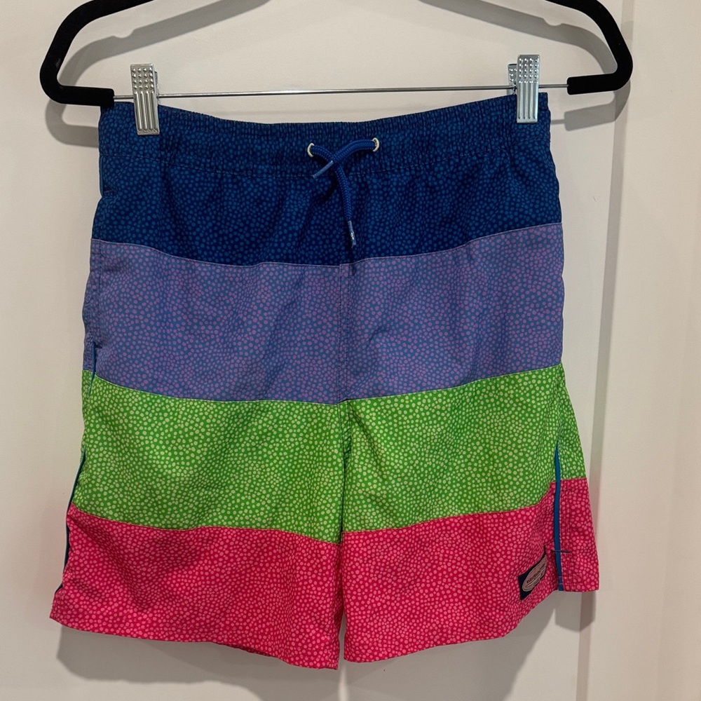 Vineyards Vines Boys Swim Trunks